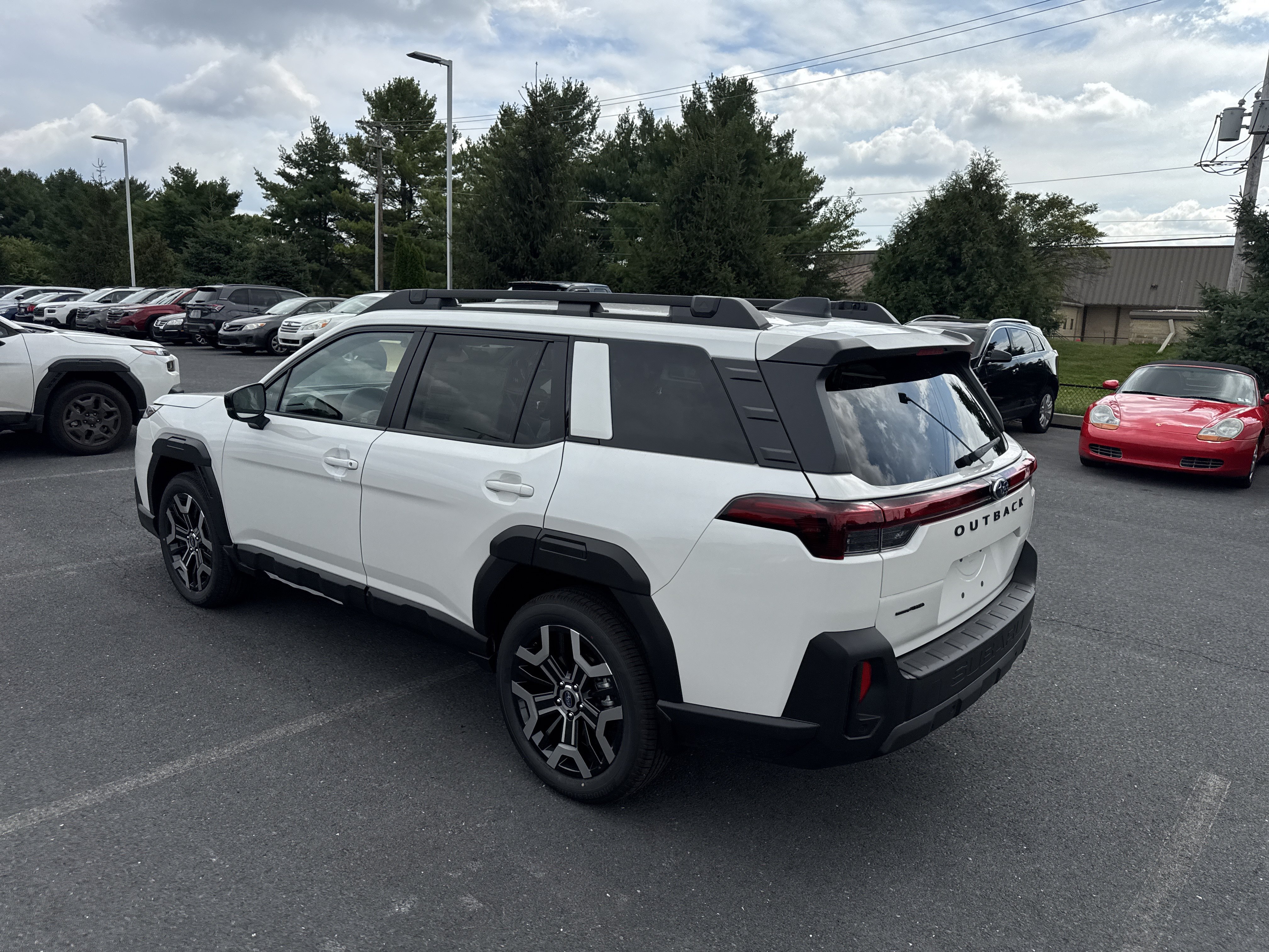 New 2026 Subaru Outback Touring XT AWD/4WD image 18