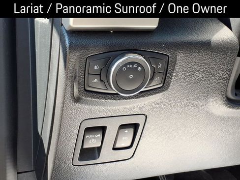 Used 2020 Ford F150 Lariat w/ Equipment Group 501A Mid image 19