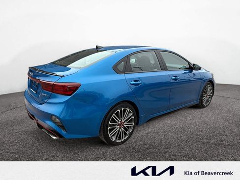 Used 2023 Kia Forte GT w/ GT2 Package image 5