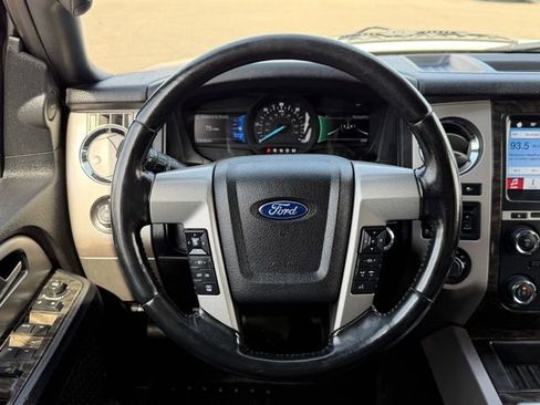Used 2017 Ford Expedition EL Limited image 28