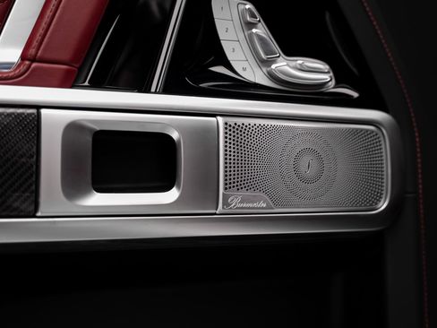 Used 2022 Mercedes-Benz G 63 AMG 4MATIC image 64