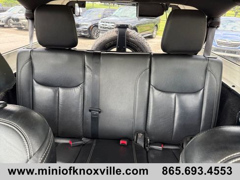 Used 2017 Jeep Wrangler Unlimited Sahara w/ Quick Order Package 24E Chief AWD/4WD image 30