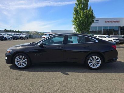 Used 2024 Chevrolet Malibu LT