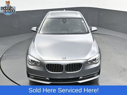 Used 2014 BMW 750i image 45