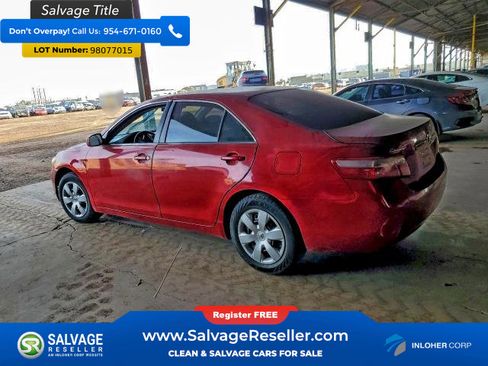 Used 2009 Toyota Camry image 3