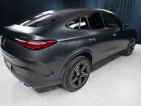 New 2026 Mercedes-Benz GLC 300 4MATIC image 5