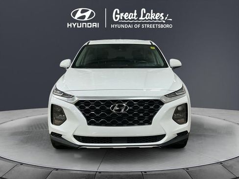 Used 2020 Hyundai Santa Fe SE FWD image 9