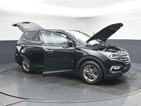 Used 2017 Hyundai Santa Fe Sport w/ 2.4L Tech Package 04 image 48