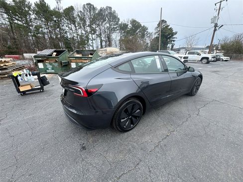 Used 2025 Tesla Model 3 Long Range image 8