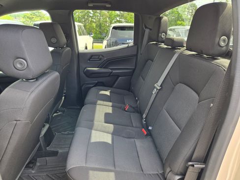 Used 2023 Chevrolet Colorado W/T RWD image 30