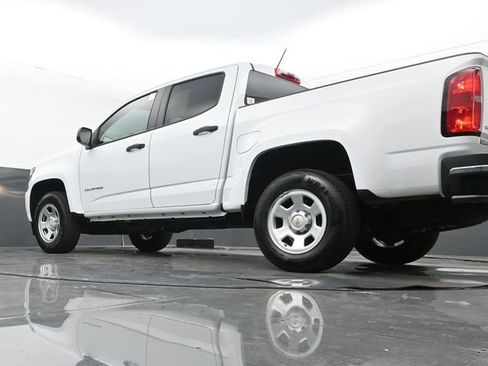 Used 2022 Chevrolet Colorado W/T image 25