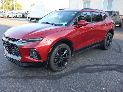 Used 2020 Chevrolet Blazer RS FWD image 2