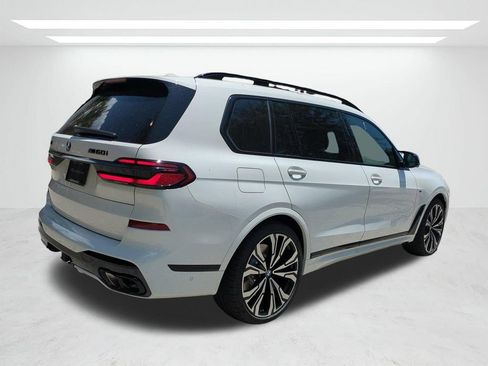 New 2027 BMW X7 M60i AWD/4WD image 4