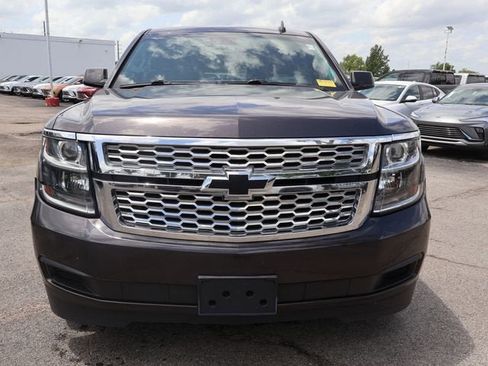 Used 2017 Chevrolet Suburban LT AWD/4WD image 2