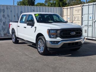 Used 2023 Ford F150 XL w/ XL Chrome Appearance Package AWD/4WD video 2