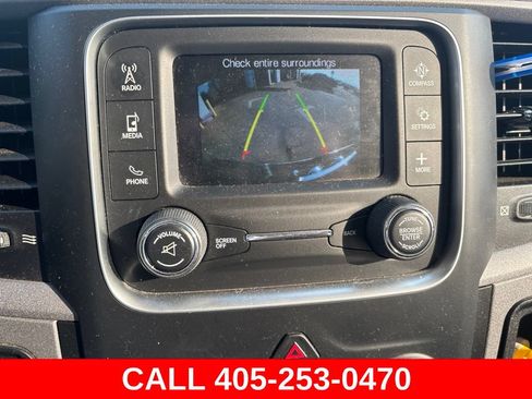 Used 2017 RAM 2500 Tradesman w/ Chrome Appearance Group RWD image 10