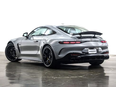 New 2025 Mercedes-Benz AMG GT 63 image 11