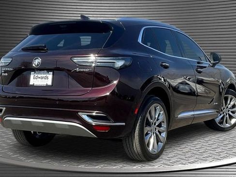 Used 2023 Buick Envision Avenir AWD/4WD image 6