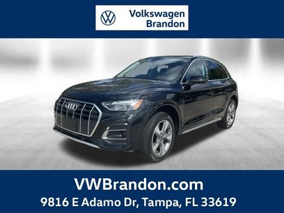 Used 2023 Audi Q5 2.0T Premium Plus w/ Premium Plus Package