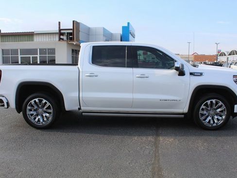 Used 2023 GMC Sierra 1500 Denali w/ Denali Reserve Package image 2