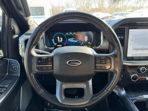 Used 2022 Ford F150 Lariat w/ Equipment Group 502A High image 31