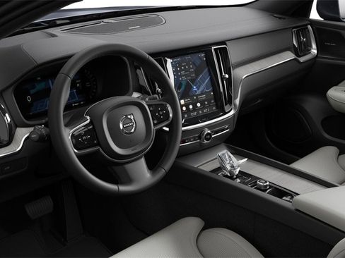 New 2026 Volvo V60 B5 Cross Country Ultra w/ Protection Package Premier image 4