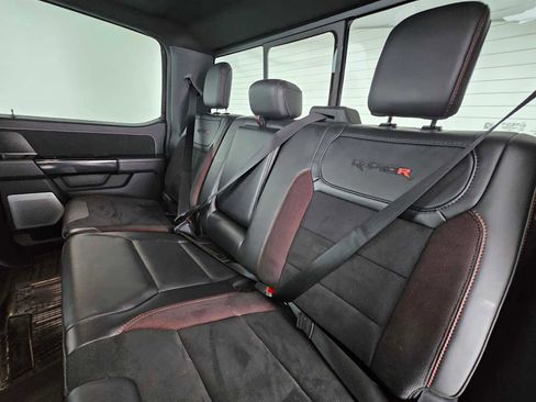 Used 2024 Ford F150 Raptor w/ Equipment Group 803A Raptor R image 17