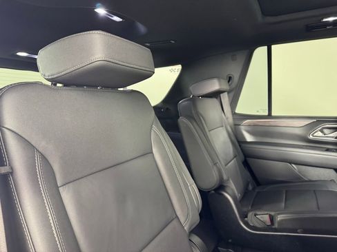 Used 2023 Chevrolet Tahoe Z71 w/ Luxury Package image 28
