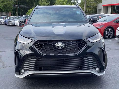 New 2026 Toyota Highlander XSE AWD/4WD image 7