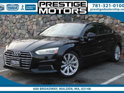 Used 2018 Audi A5 2.0T Premium
