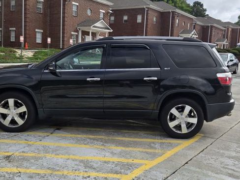 Used 2012 GMC Acadia SLT AWD/4WD image 7