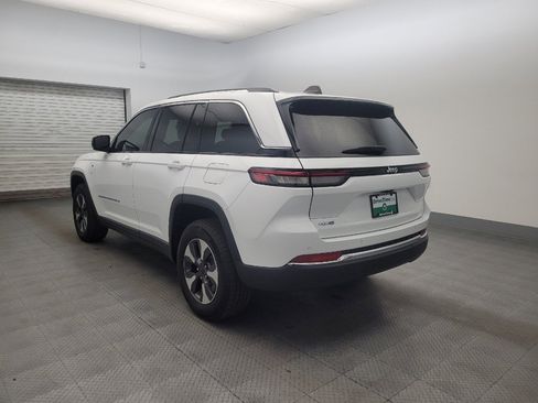 Used 2022 Jeep Grand Cherokee Limited 4xe image 5