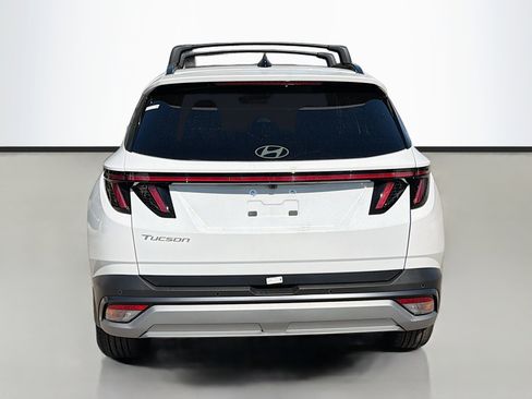 New 2026 Hyundai Tucson Limited image 4