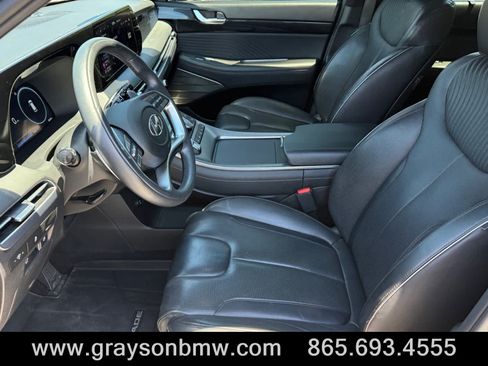 Used 2024 Hyundai Palisade Calligraphy FWD image 10