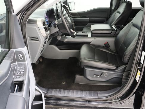 Used 2021 Ford F150 XLT w/ Equipment Group 302A High AWD/4WD image 14