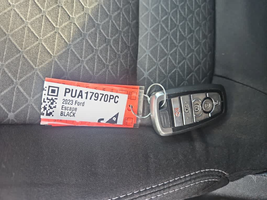 Certified 2023 Ford Escape Active w/ Cold Weather Package FWD image 20