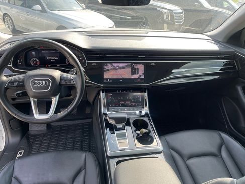 Used 2019 Audi Q8 Premium Plus image 7