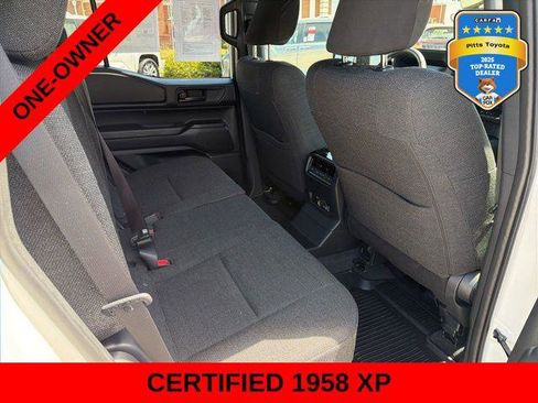 Certified 2025 Toyota Land Cruiser 1958 image 13