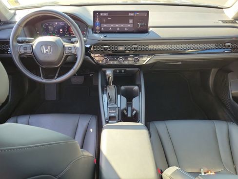 Certified 2024 Honda Accord EX-L image 17