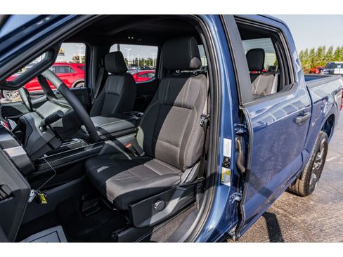 Used 2025 Ford F150 STX w/ Equipment Group 200A AWD/4WD image 8