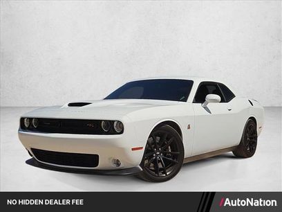 Used 2021 Dodge Challenger R/T Scat Pack w/ Dynamics Package