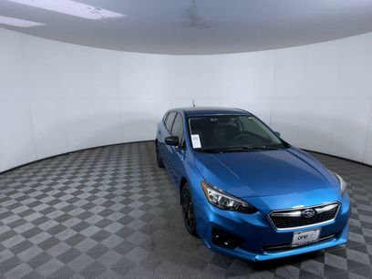 Used 2019 Subaru Impreza 2.0i w/ Eyesight