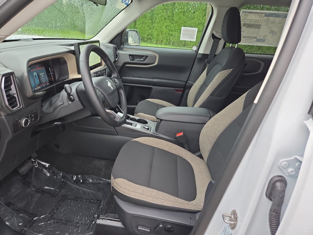 New 2026 Ford Bronco Sport Big Bend w/ Convenience Package AWD/4WD image 10