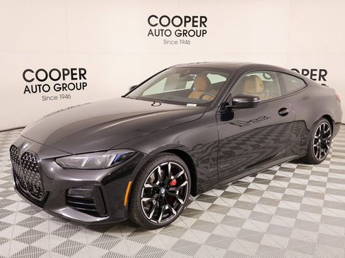 New 2026 BMW 430i xDrive Coupe w/ M Sport Package image 10