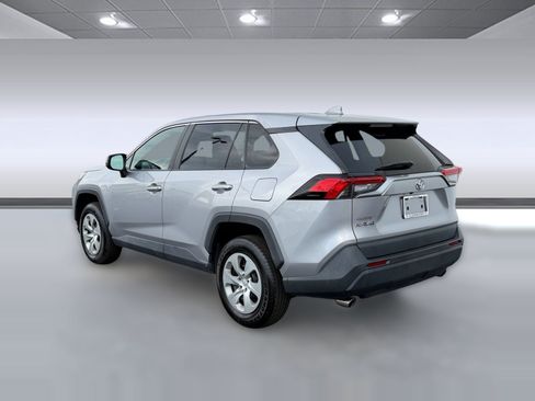 Used 2023 Toyota RAV4 LE FWD image 3