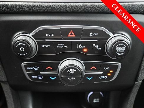 Used 2023 Dodge Charger R/T w/ Blacktop Package image 28