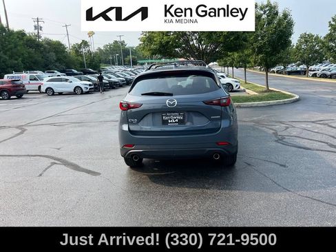 Used 2024 MAZDA CX-5 Carbon Edition AWD/4WD image 6