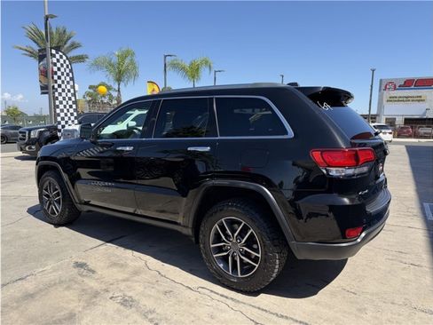 Used 2020 Jeep Grand Cherokee Limited AWD/4WD image 59