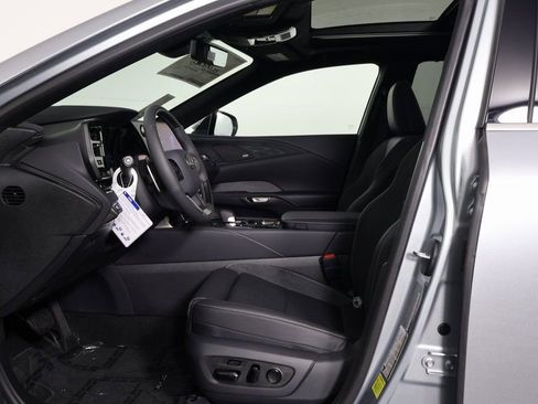 New 2026 Lexus RX 350h AWD/4WD image 5