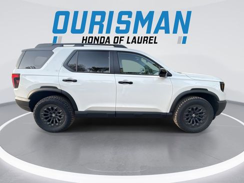 New 2026 Honda Passport TrailSport image 9